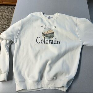 Oversized princess Polly sweatshirt